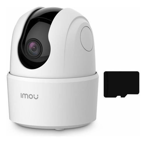 Camara Seguridad Ip Wifi Imou Ranger 2c 2mp Fullhd Gira+64gb