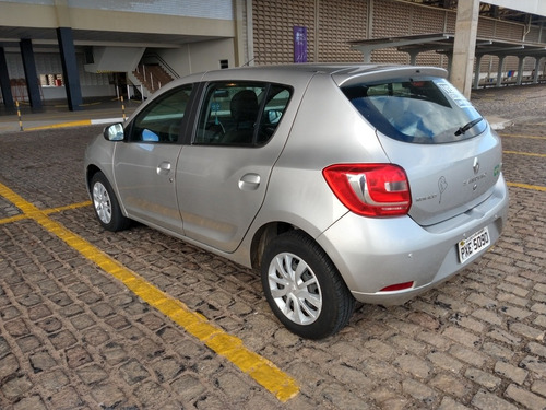 Renault Sandero 2016 1.6 Expression Hi-power 5p