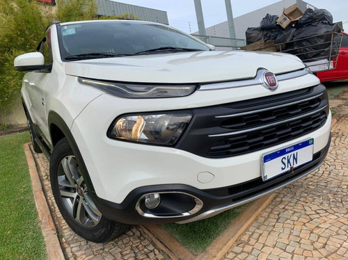 Fiat Toro 2.0 16v Turbo Diesel Freedom 4wd At9