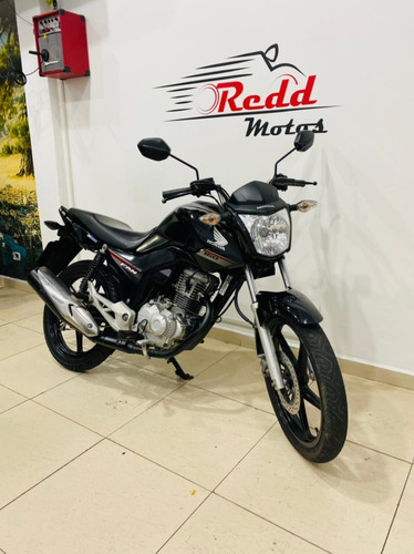 Imagem 1 de 8 de Honda Cg 160 Fan
