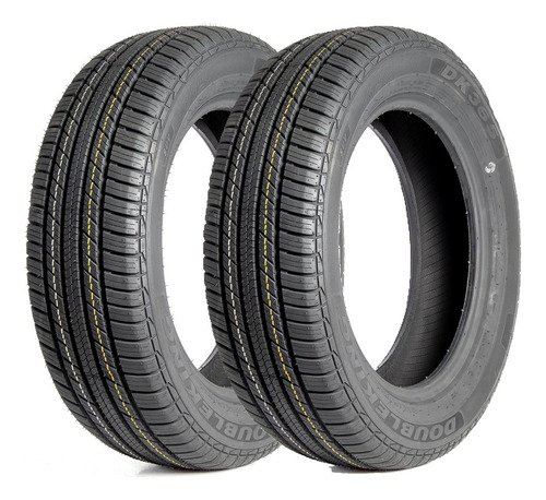 Paquete 2 Llantas 225/65r17 Doubleking Dk365