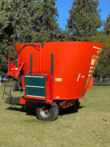 Mixer Fimaks 12m3