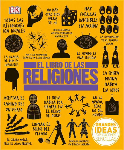 El Libro De Las Religiones - . Vv.aa