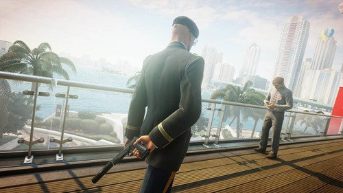 Hitman 2 Gold Edition / Xbox One & Series Fisico Original N