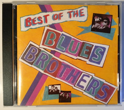 Cd The Best Of The Blues Brothers 1981 Remaster 2008