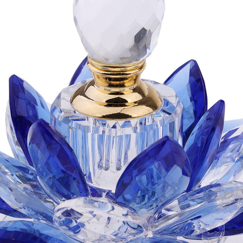 Garrafas De Perfume De Vidro De Cristal De 5ml Estatuetas