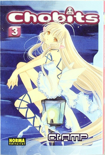 Chobits No. 3