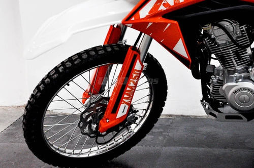 Motomel Xmm 250 Enduro Lanzamiento Exclusivo 250cc