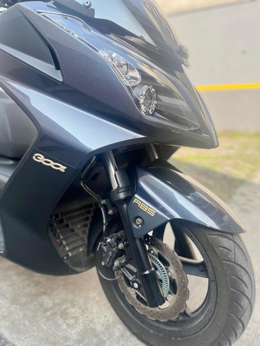 Imagen 15 de 18 de Kymco Downtown 300i