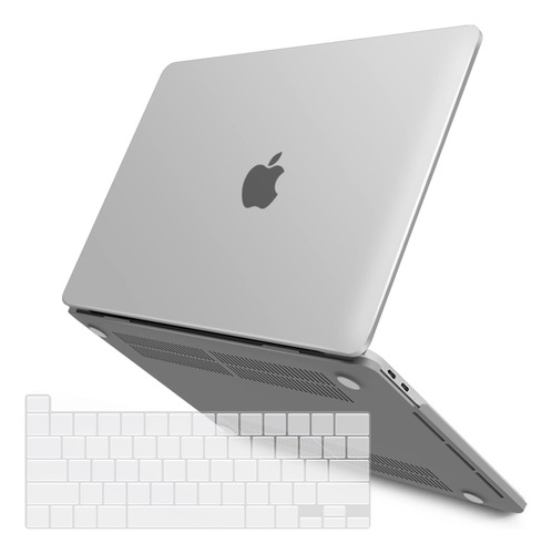 Funda Ibenzer Para Macbook Pro 13 M2 + C/teclado Frost