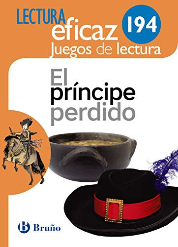 El Principe Perdido Juego De Lectura: Ajl 194 -lectura Efica