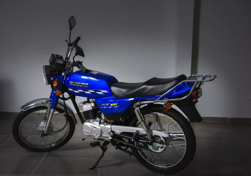 Suzuki Ax 100 Año 2025 0km Mejor Precio Contado