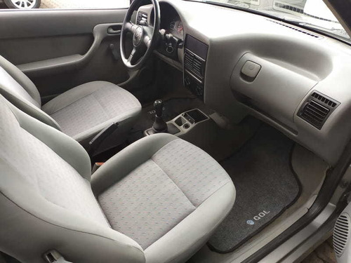 Volkswagen Gol 1.0 Mi Special 2p 2002