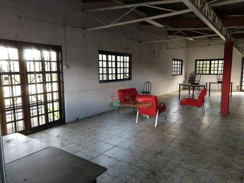 Imagem 14 de 17 de Chácara Com 3 Dormitórios À Venda, 2500 M² Por R$ 1.399.999,99 - Independência - Taubaté/sp - Ch0106
