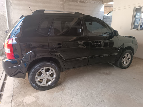 Hyundai Tucson 2.0 Gls 4x2 Flex Aut. 5p