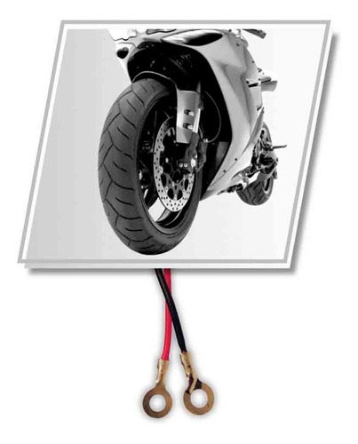 Imagen 2 de 10 de Compresor De Aire Slime Power Sport 12v Autos Motos Bicis