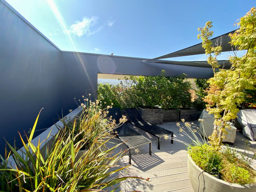 Departamento En Venta La Dehesa // Rooftop , Accesos!