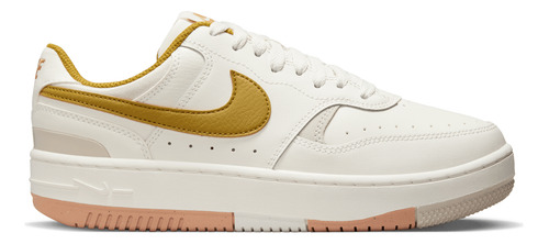 Tenis Para Mujer Nike Gamma Force Blanco