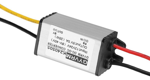 Módulo De Alimentación Buck Con Convertidor Dc-dc De 12 V/24