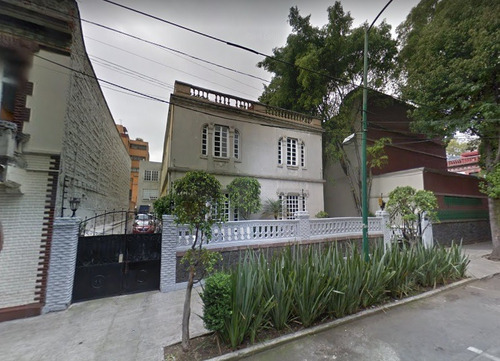 Am- Preciosa Casa De 5 Recamaras En Remate Bancario Muy Bien Ubicada En Cuauhtémoc