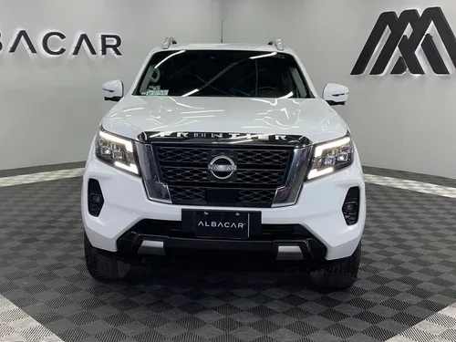 Nissan Frontier 2.5 Le Platinum At