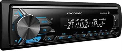 Pioneer Mvh-x390bt Receptor De Medios Digitales Con Pioneer