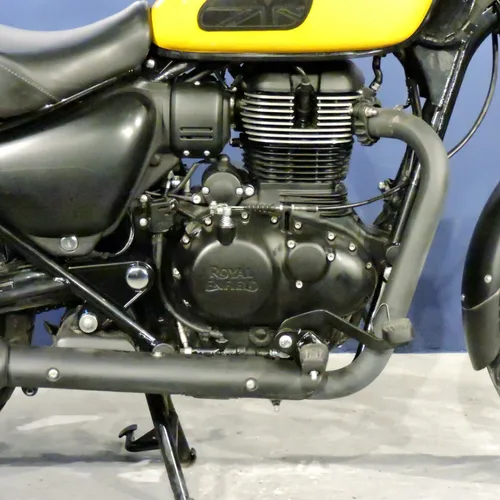 Royal Enfield Meteor 350 2024