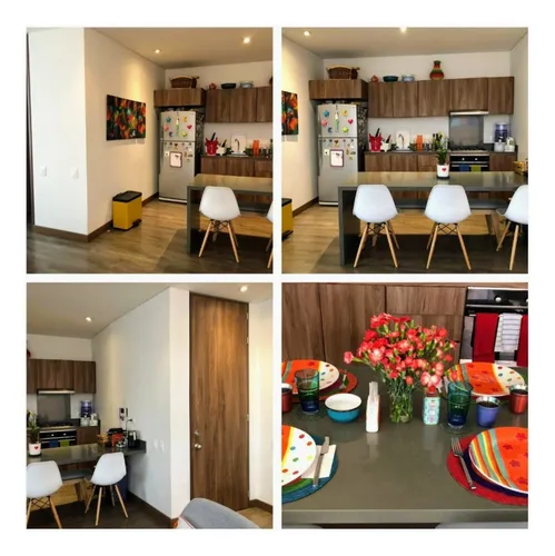 Vendo Hermoso Apartaestudio En Chapinero Alto
