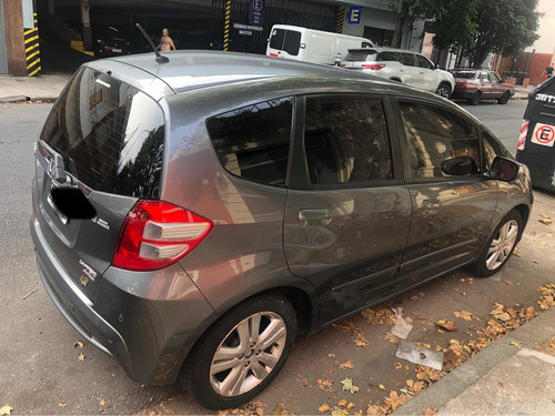 Honda Fit 1.5 Ex Mt 2014
