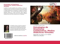 Comprar Libro: Estrategias Enseñanza Colaborativa, Medios Didácti