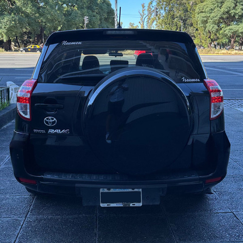 Toyota RAV4 2.4 4x2 At