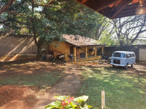 Imagem 17 de 20 de Chácara Com 4 Dormitórios À Venda, 1000 M² Por R$ 1.200.000,00 - Guara - Campinas/sp - Ch0188