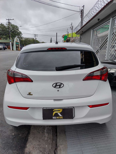 Imagem 4 de 15 de Hyundai Hb20 2019 1.0 Unique Flex 5p