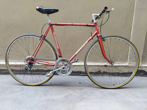 Bicicleta Vintage De Ruta Oxford - Años 80