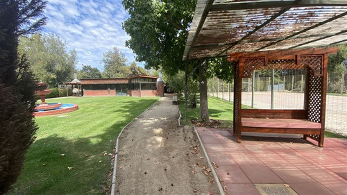 Parcela En Venta Con 6 Dormitorios A Orilla Camino Lonquen