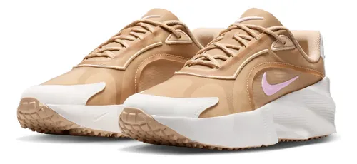 Nike Aura Edge Tenis Rosas Para Mujer