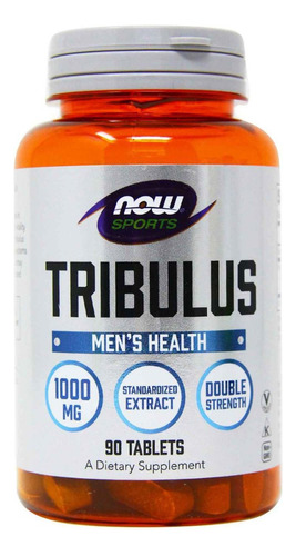 Tribulus Now Sports 90 Tab 1000mg X Tab