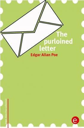 Libro The Purloined Letter - Edgar Allen Poe