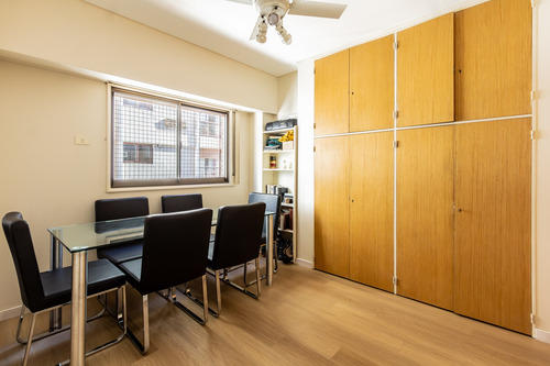 Departamento Tres Ambientes. Torre.cochera . Full Amenities. Seguridad 24 Hs