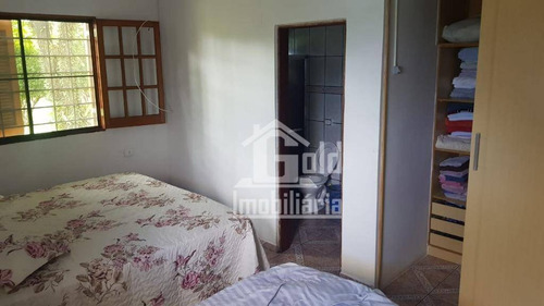 Chácara Com 36000m² Completa, Casa, Piscina, Pomar Etc, Na Região De Mogi Das Cruzes-sp Por R$ 1.500.000 Aceita Permuta - Ch0045