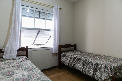 Apartamento Para Aluguel - Ponta Da Praia, 1 Quarto, 52 - 893303200