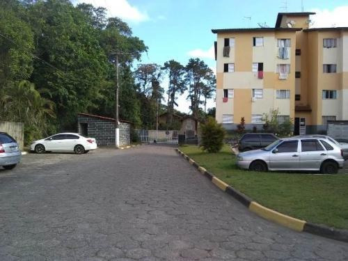 Imagem 1 de 10 de Ótimo Apartamento No Bairro Jardim Umuarama, Itanhaém 7507