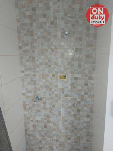 Imagem 7 de 11 de Casa À Venda, 50 M² Por R$ 247.000,00 - Vila Santo Antônio - Guarujá/sp - Ca0919