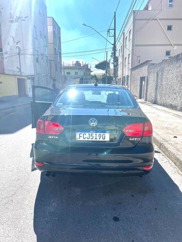 Imagem 3 de 5 de Volkswagen Jetta 2014 2.0 Comfortline Flex 4p Automática