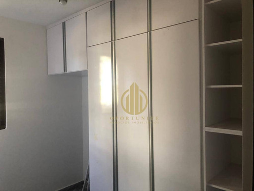 Imagem 14 de 30 de Apartamento Com 3 Dormitórios À Venda, 66 M² Por R$ 210.000 - Parque Industrial Lagoinha - Ribeirão Preto/sp - Ap1688