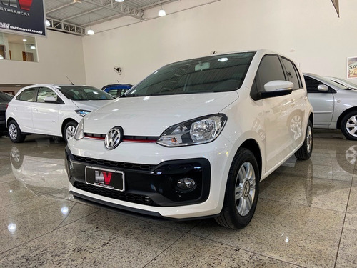 Imagem 1 de 8 de Volkswagen Up Move Tsi 1.0