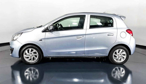 Imagen 10 de 15 de 40886 - Mitsubishi Mirage 2018 Con Garantía