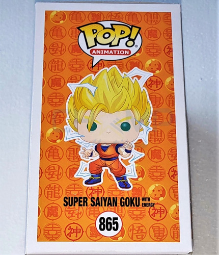 Funko Pop Firmado Mario Castañeda Autografo Goku Dragon Ball (Usado)