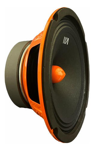 Cabo68 Pk Or Set De Medios Y Tweeter Waraudio