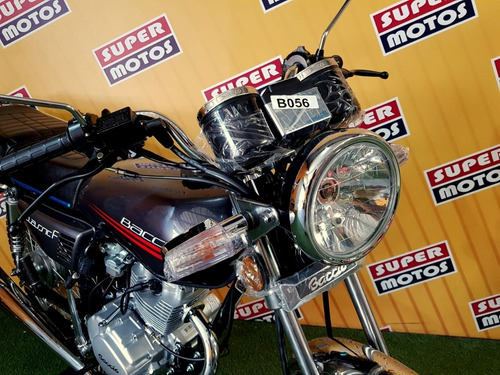 Baccio Classic F125 Tomamos Tu Moto Usada Financiacion 100%